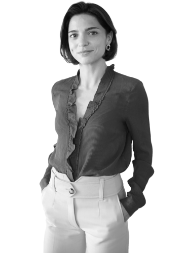 Photo de Madame Fanny SAUVAIRE